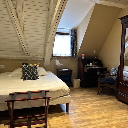 Auberge Le Meisenberg Châtenois Екстериор снимка