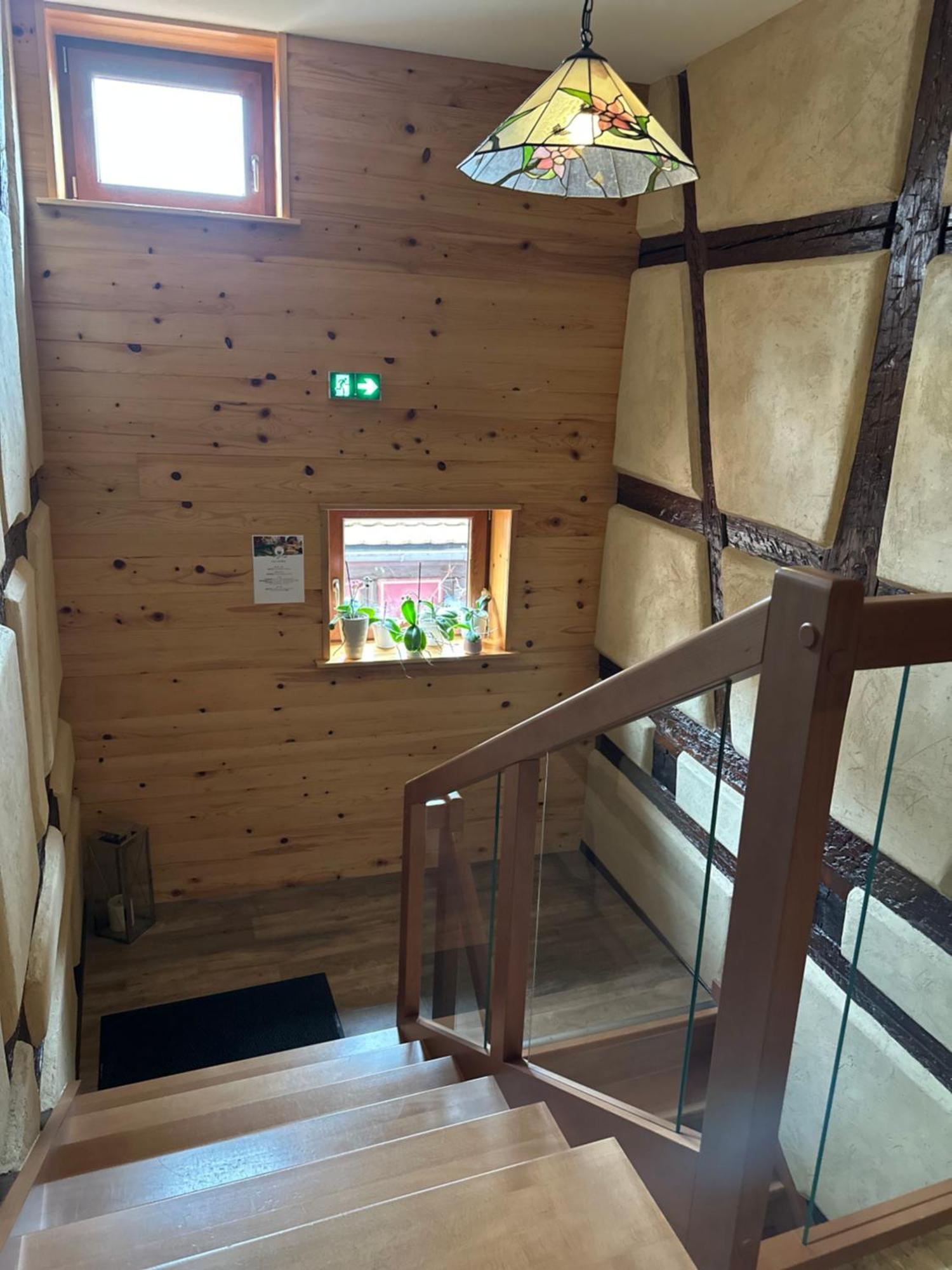 Auberge Le Meisenberg Châtenois Екстериор снимка