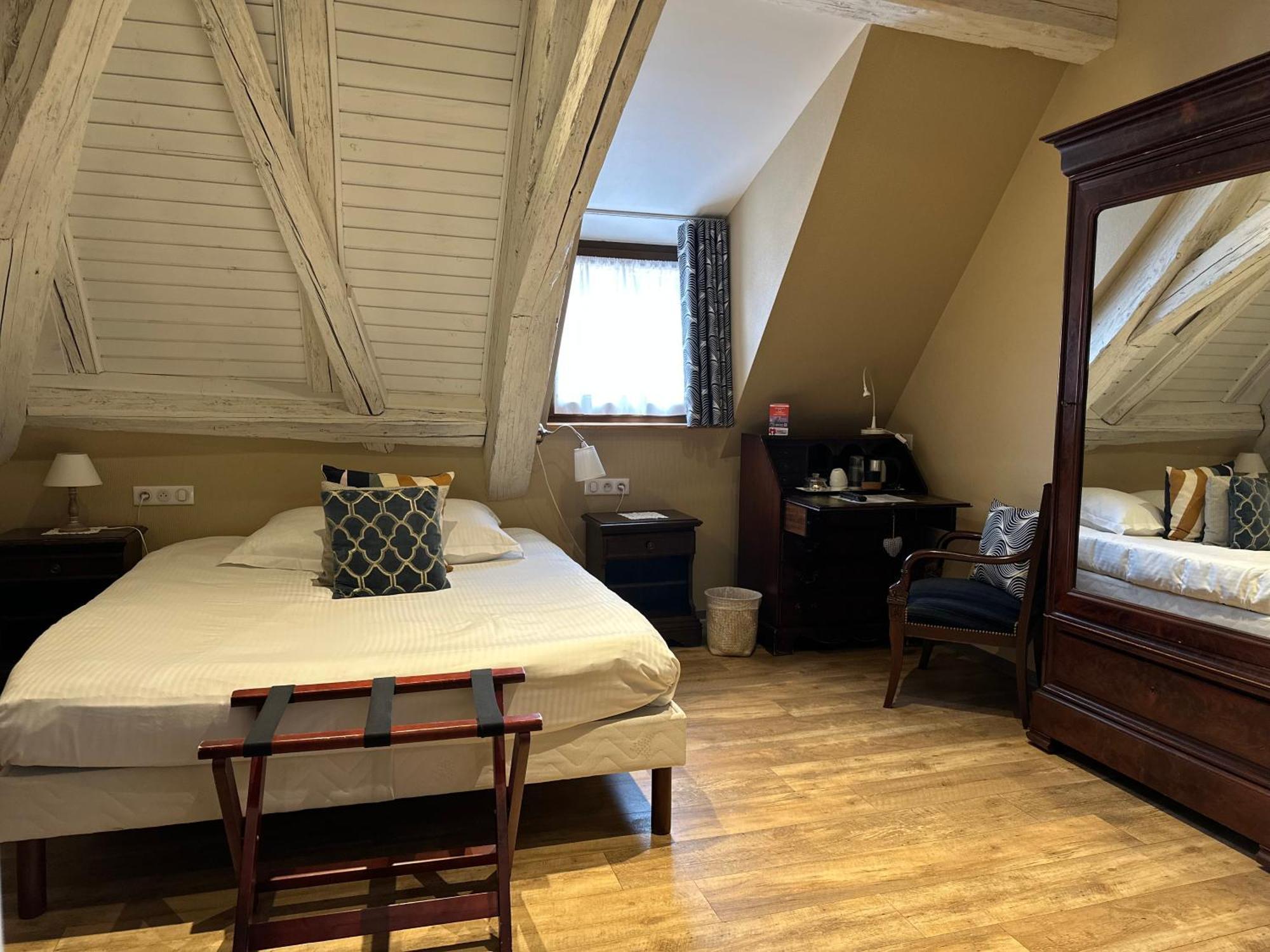 Auberge Le Meisenberg Châtenois Екстериор снимка