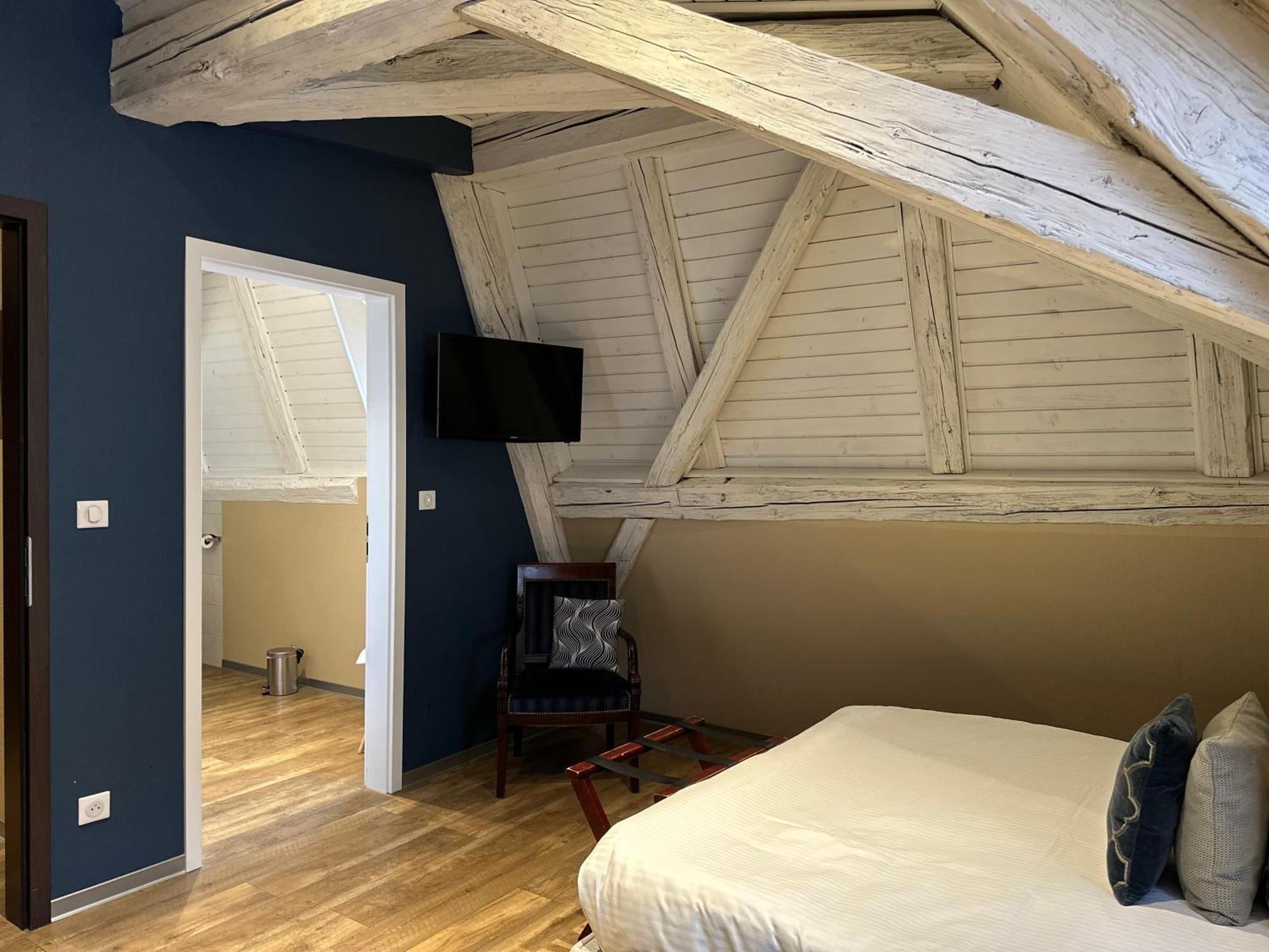 Auberge Le Meisenberg Châtenois Екстериор снимка