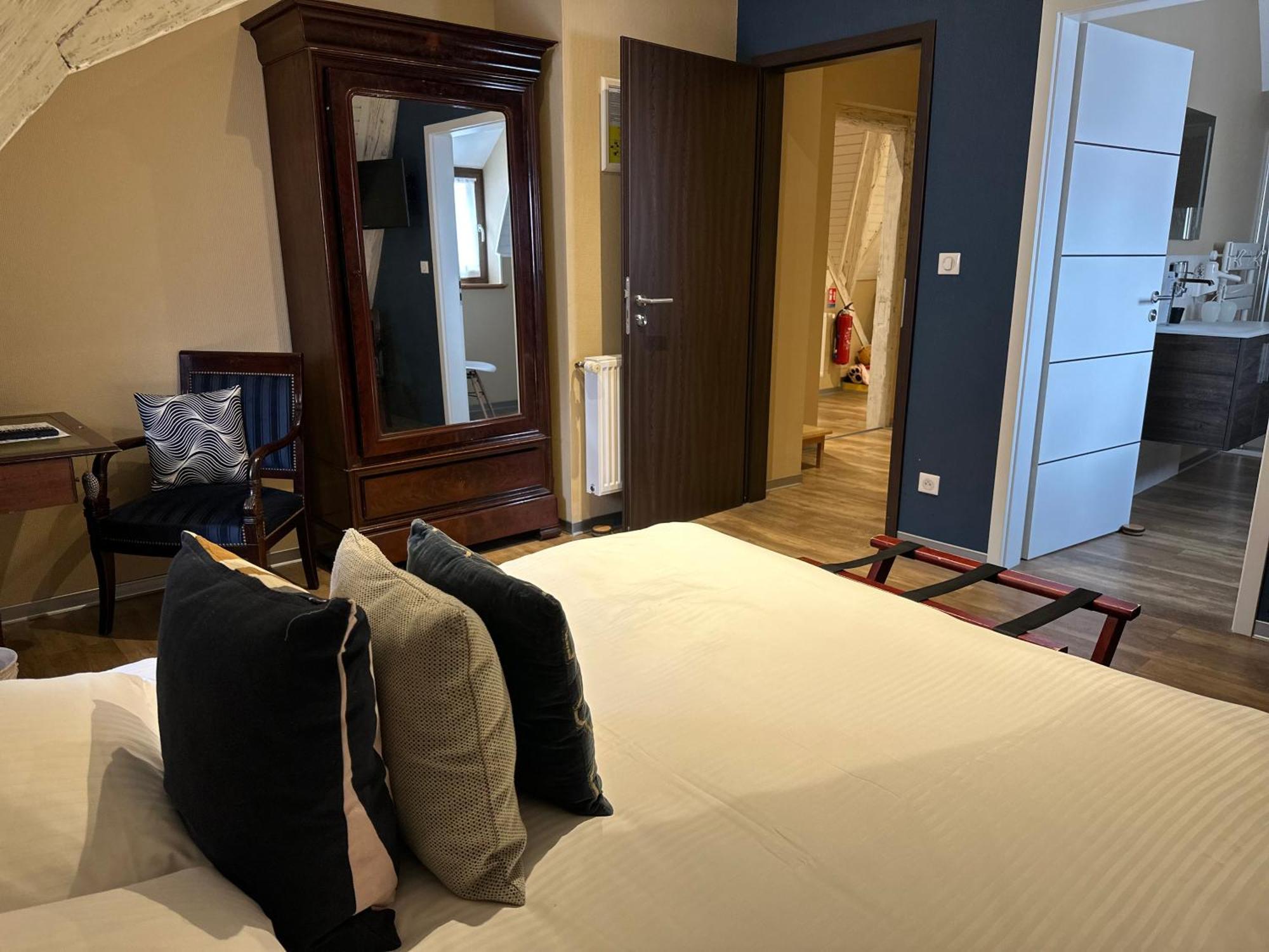 Auberge Le Meisenberg Châtenois Екстериор снимка