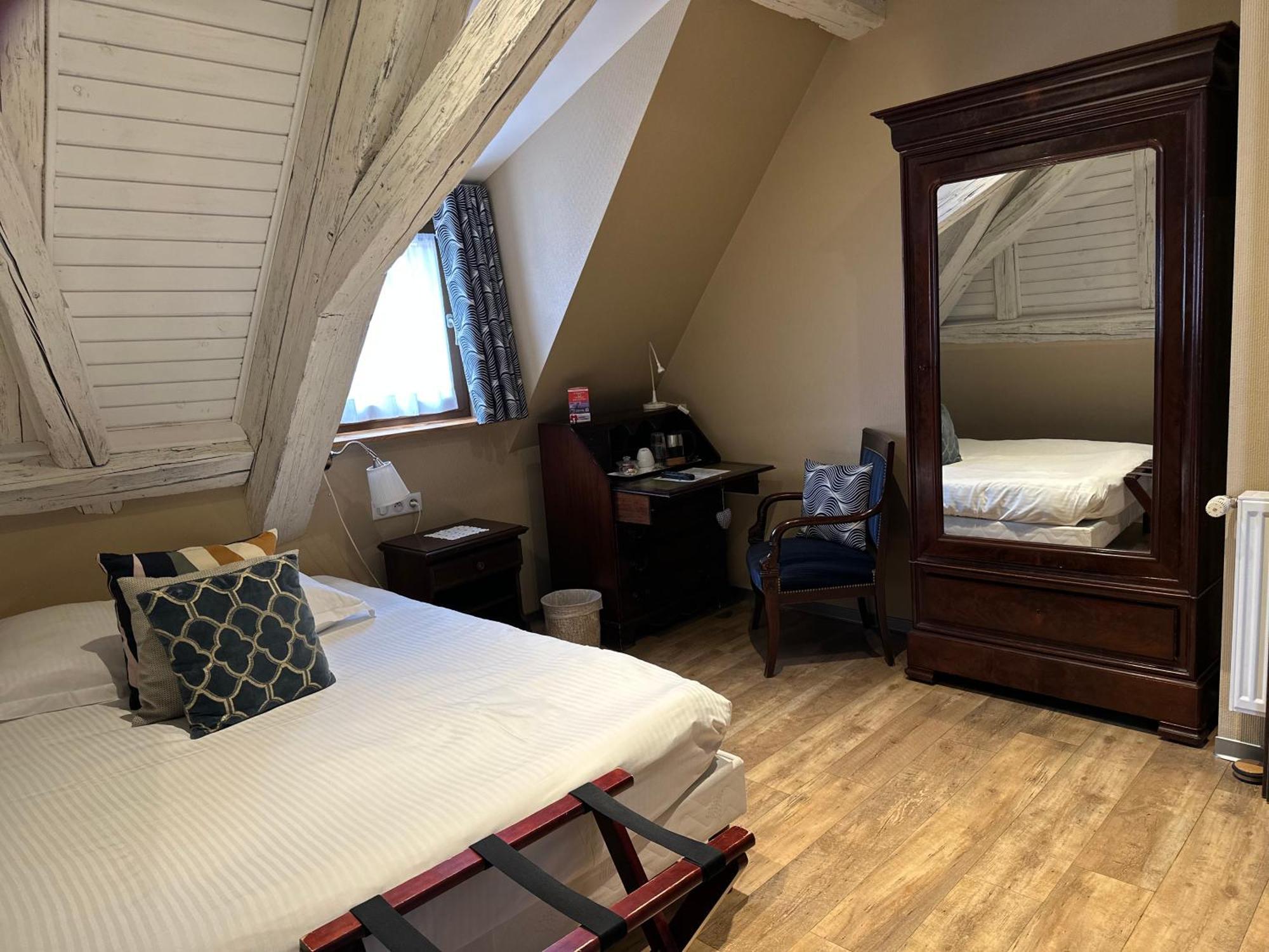 Auberge Le Meisenberg Châtenois Екстериор снимка
