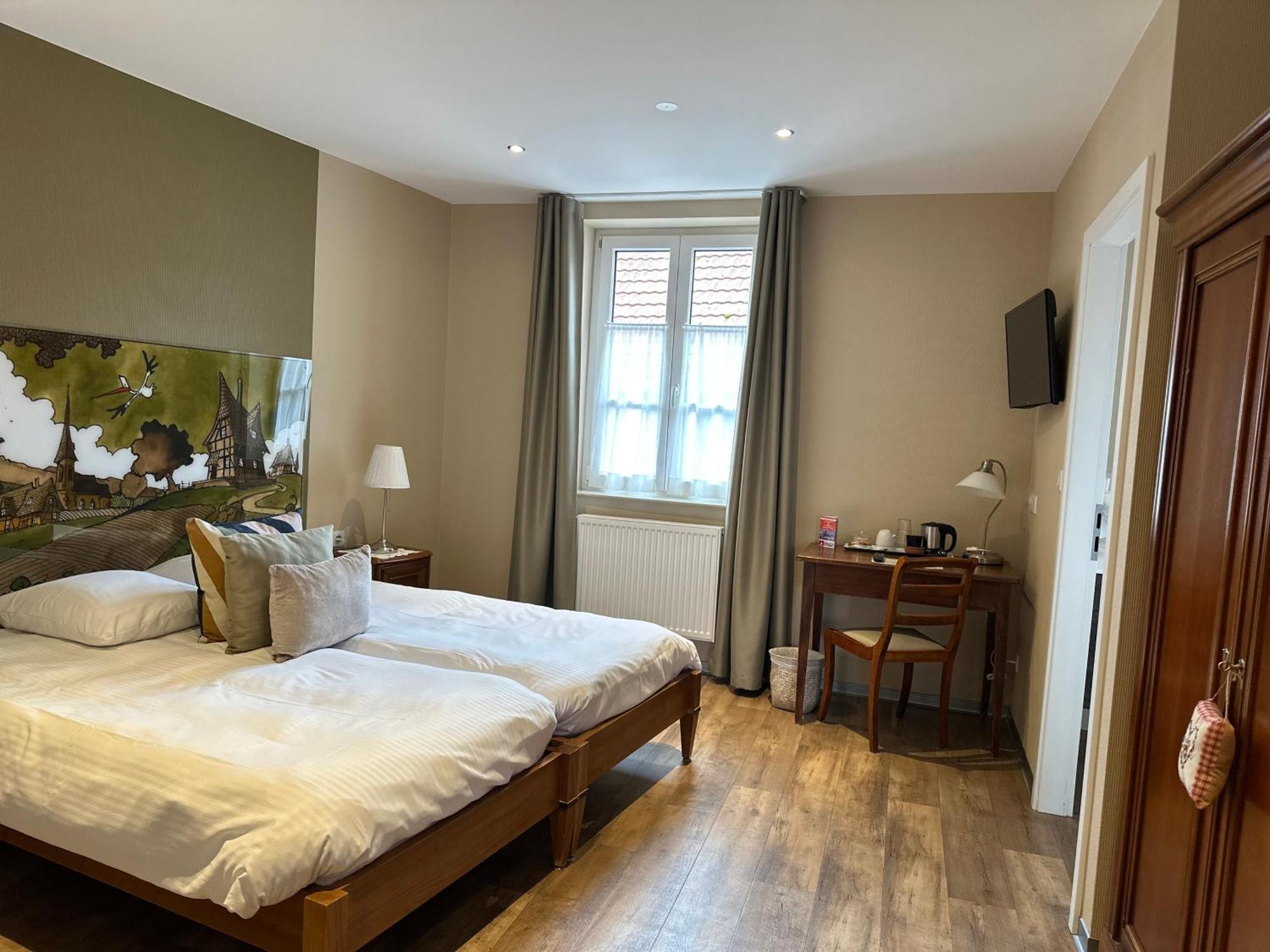 Auberge Le Meisenberg Châtenois Екстериор снимка