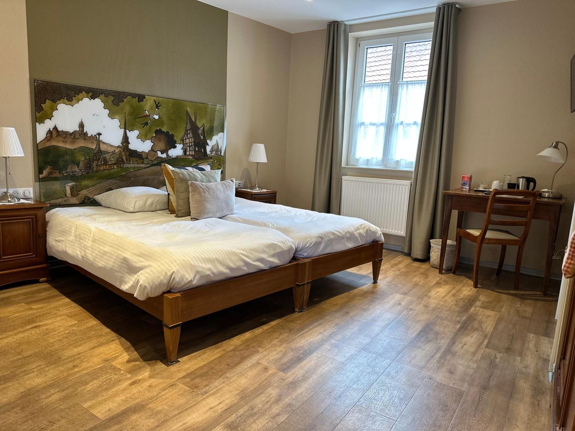 Auberge Le Meisenberg Châtenois Екстериор снимка