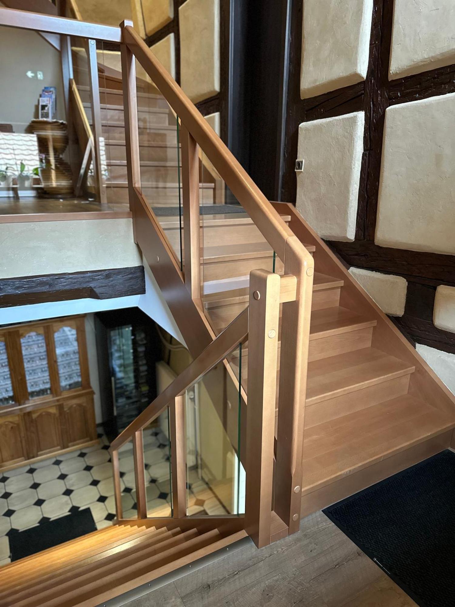 Auberge Le Meisenberg Châtenois Екстериор снимка