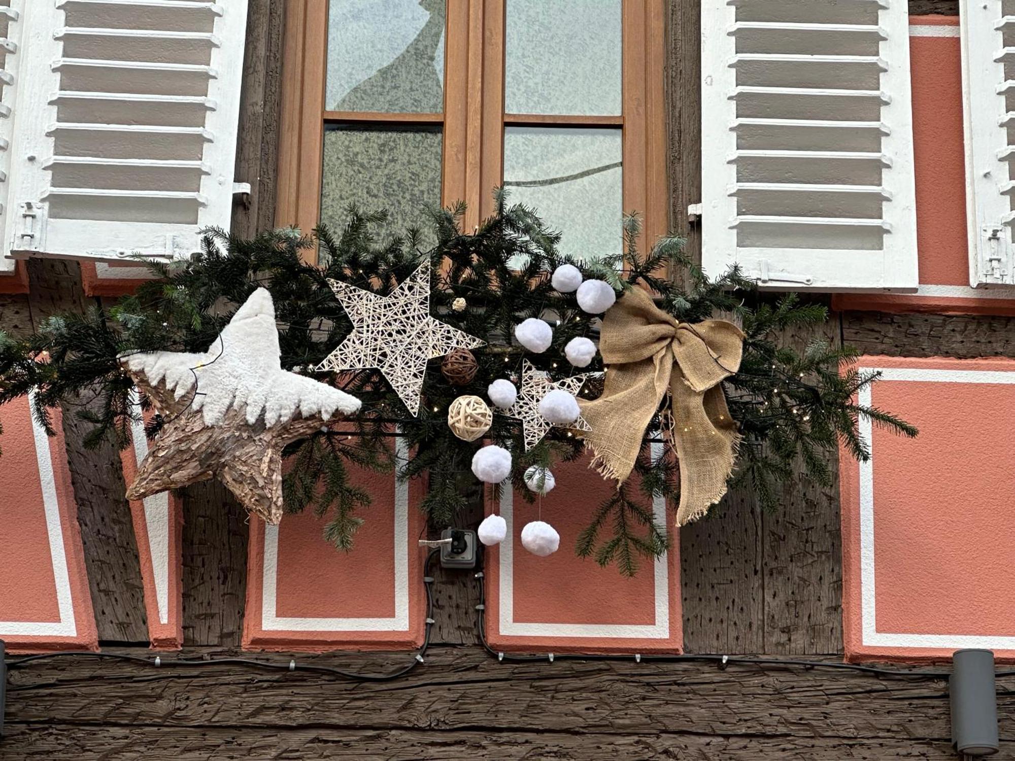 Auberge Le Meisenberg Châtenois Екстериор снимка