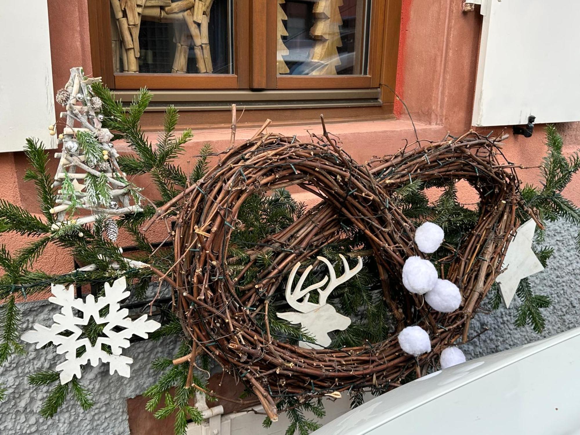 Auberge Le Meisenberg Châtenois Екстериор снимка