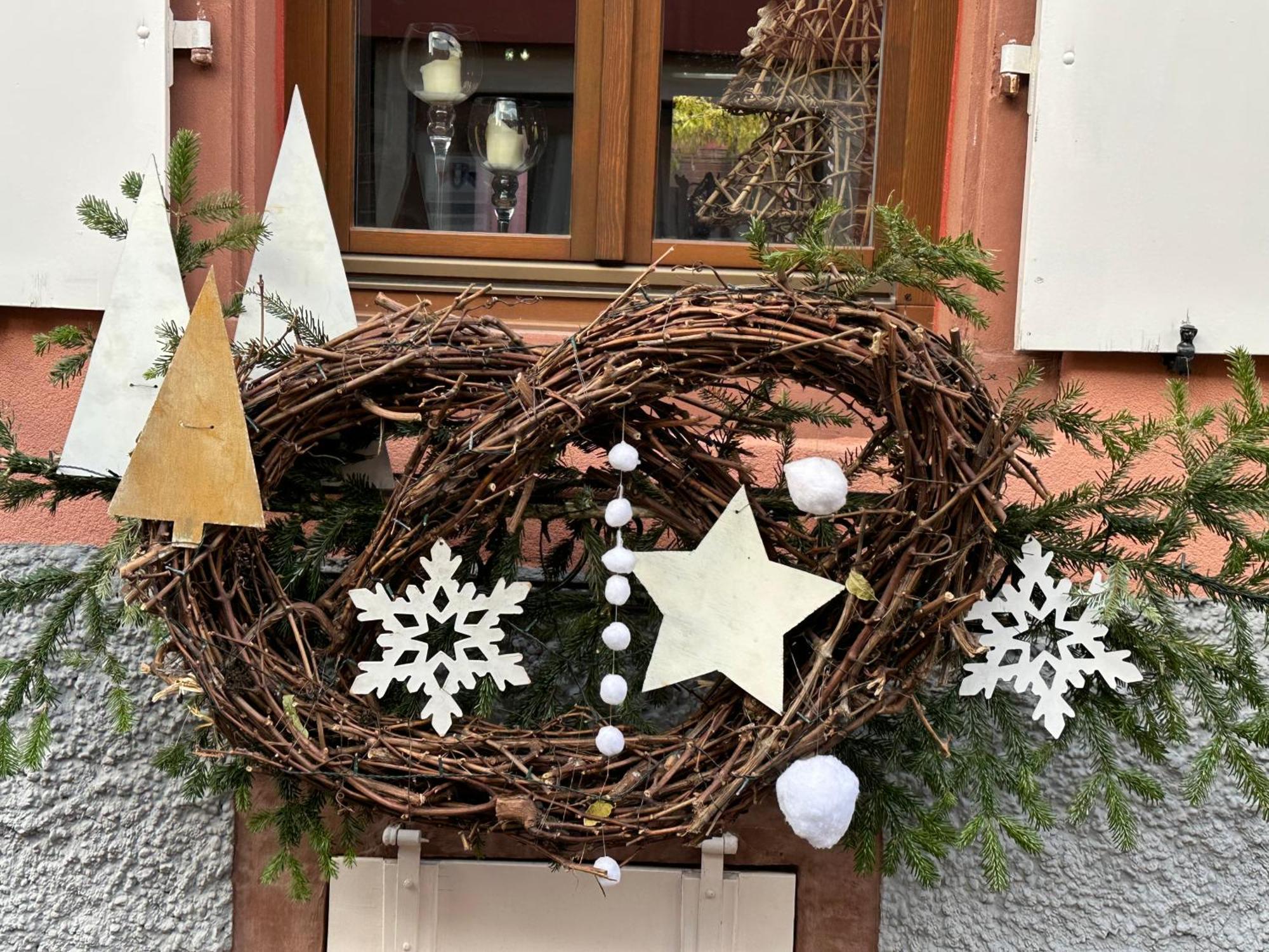 Auberge Le Meisenberg Châtenois Екстериор снимка