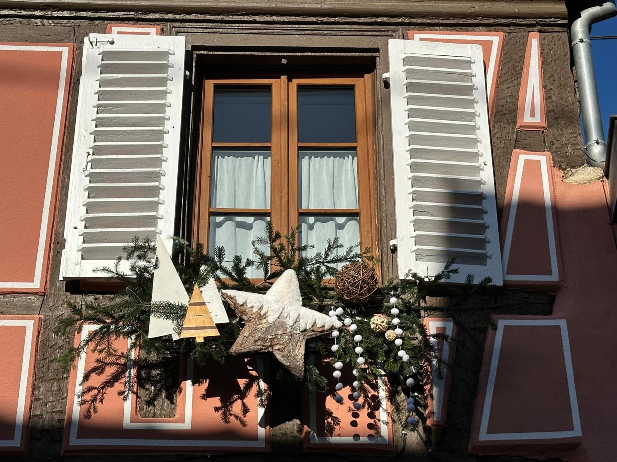 Auberge Le Meisenberg Châtenois Екстериор снимка
