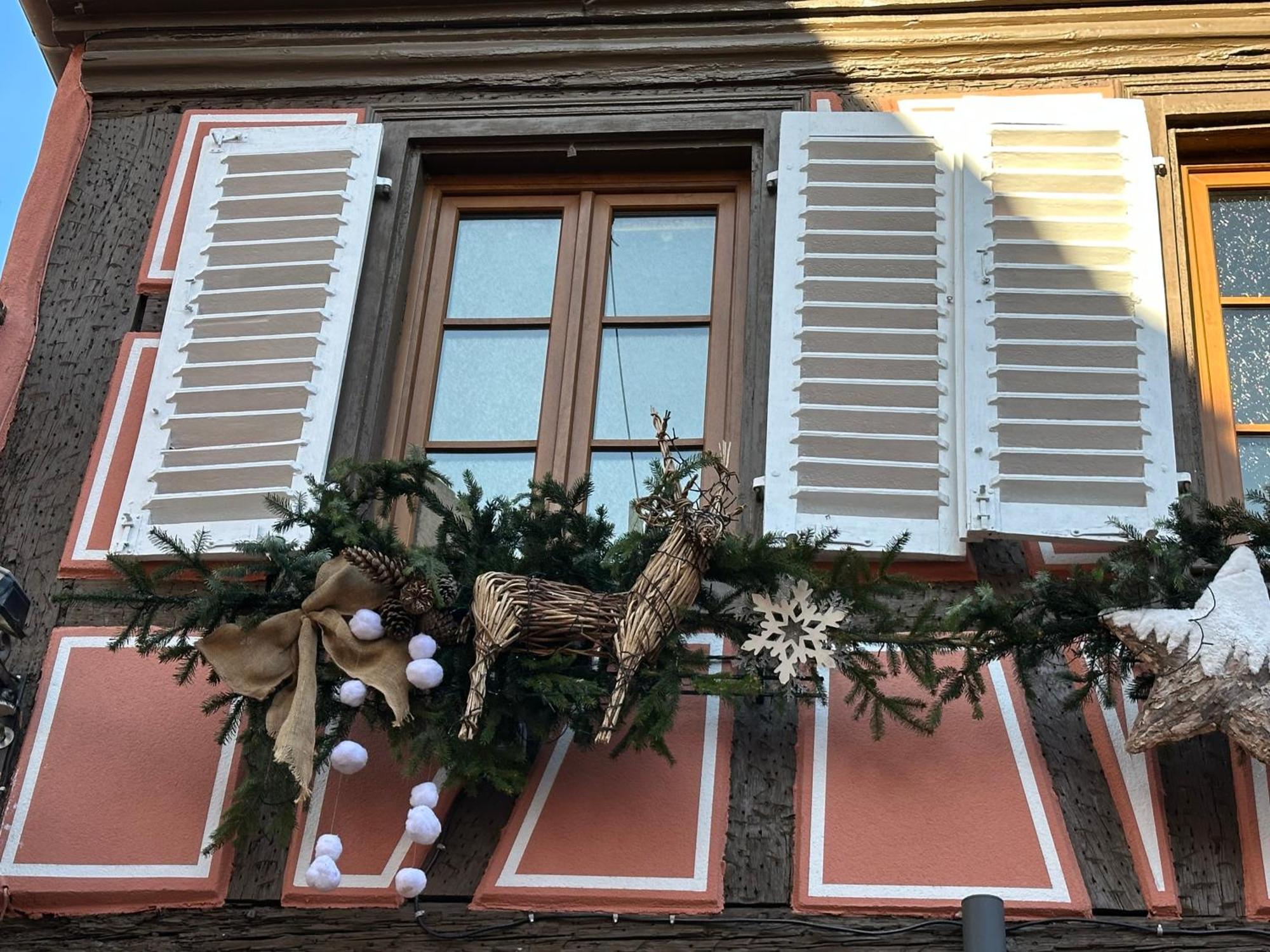 Auberge Le Meisenberg Châtenois Екстериор снимка