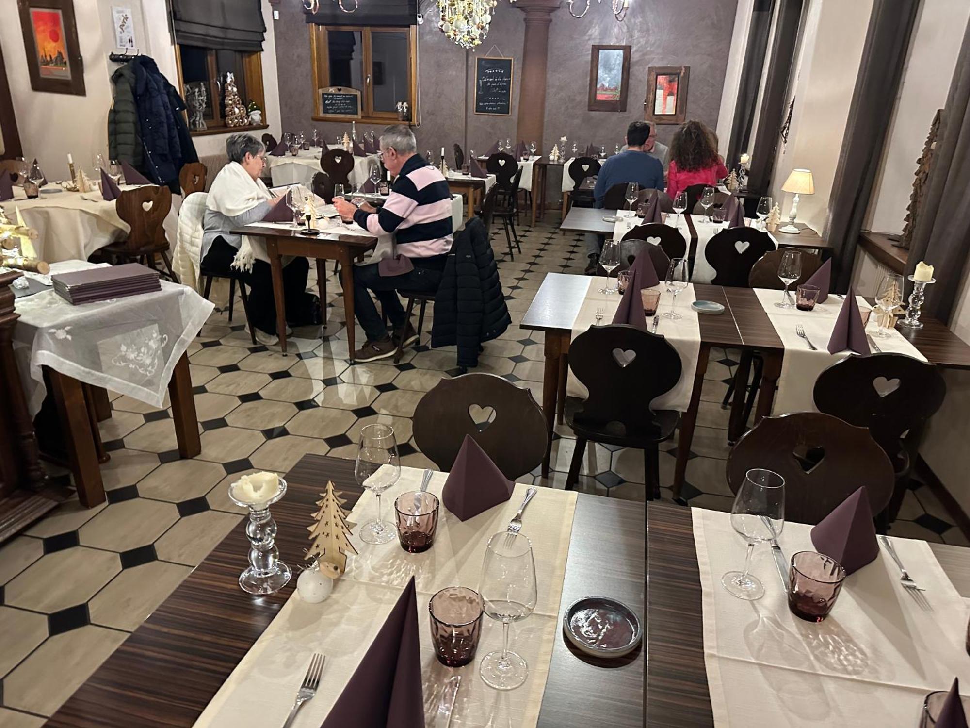 Auberge Le Meisenberg Châtenois Екстериор снимка