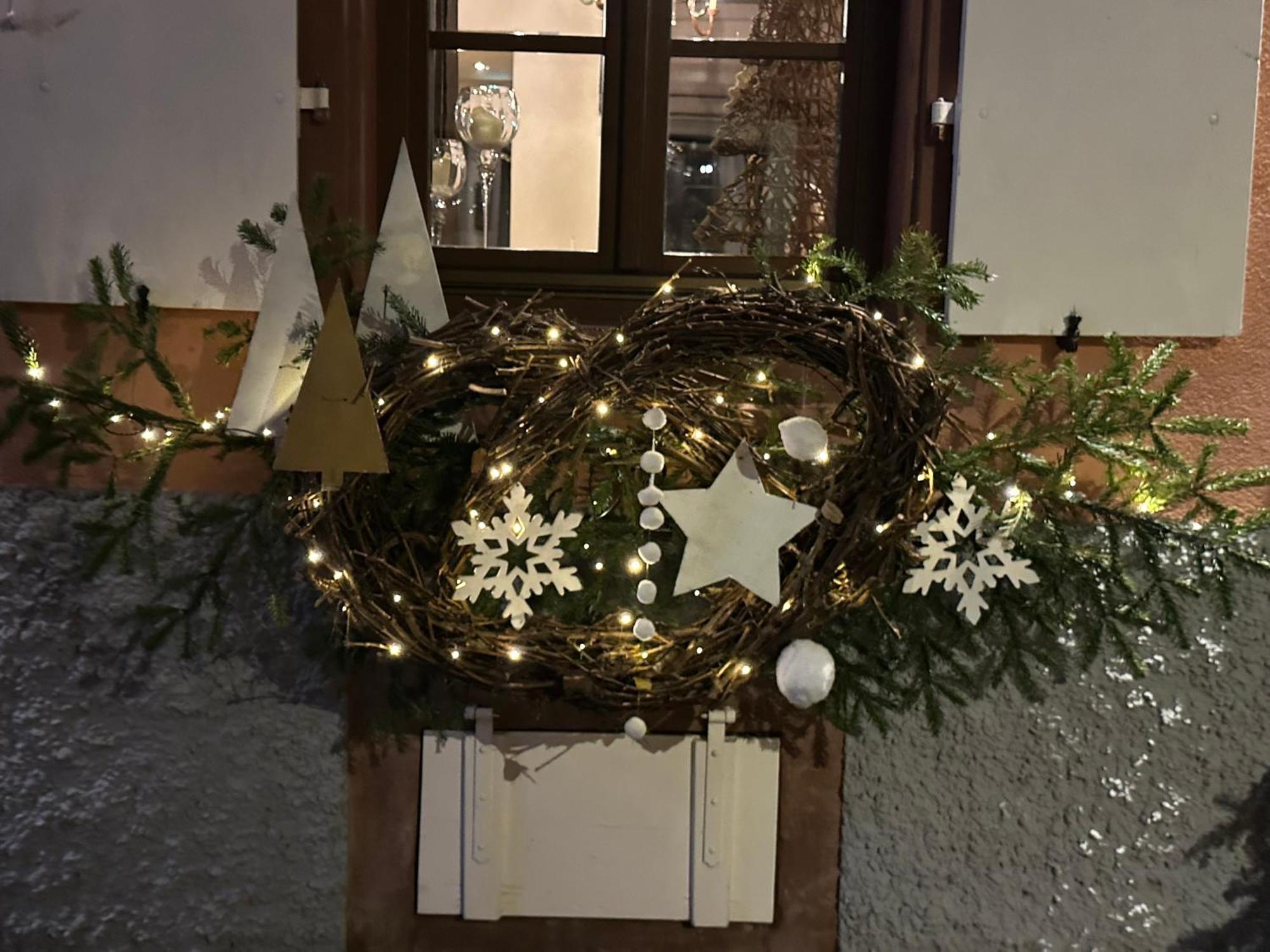 Auberge Le Meisenberg Châtenois Екстериор снимка