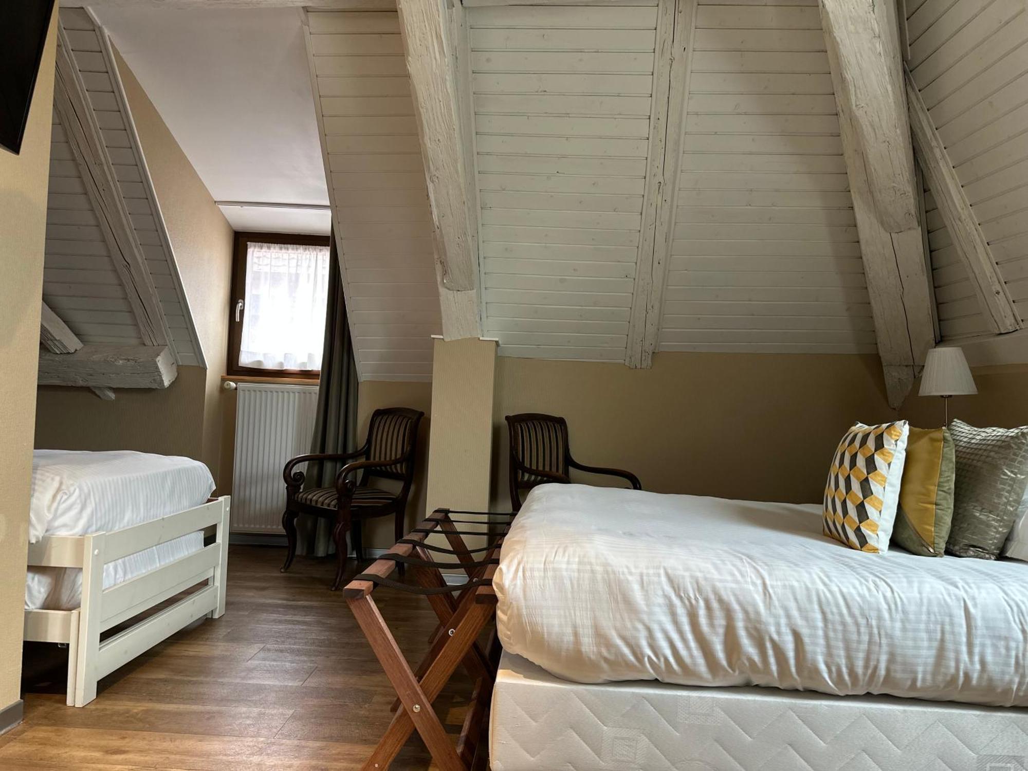 Auberge Le Meisenberg Châtenois Екстериор снимка