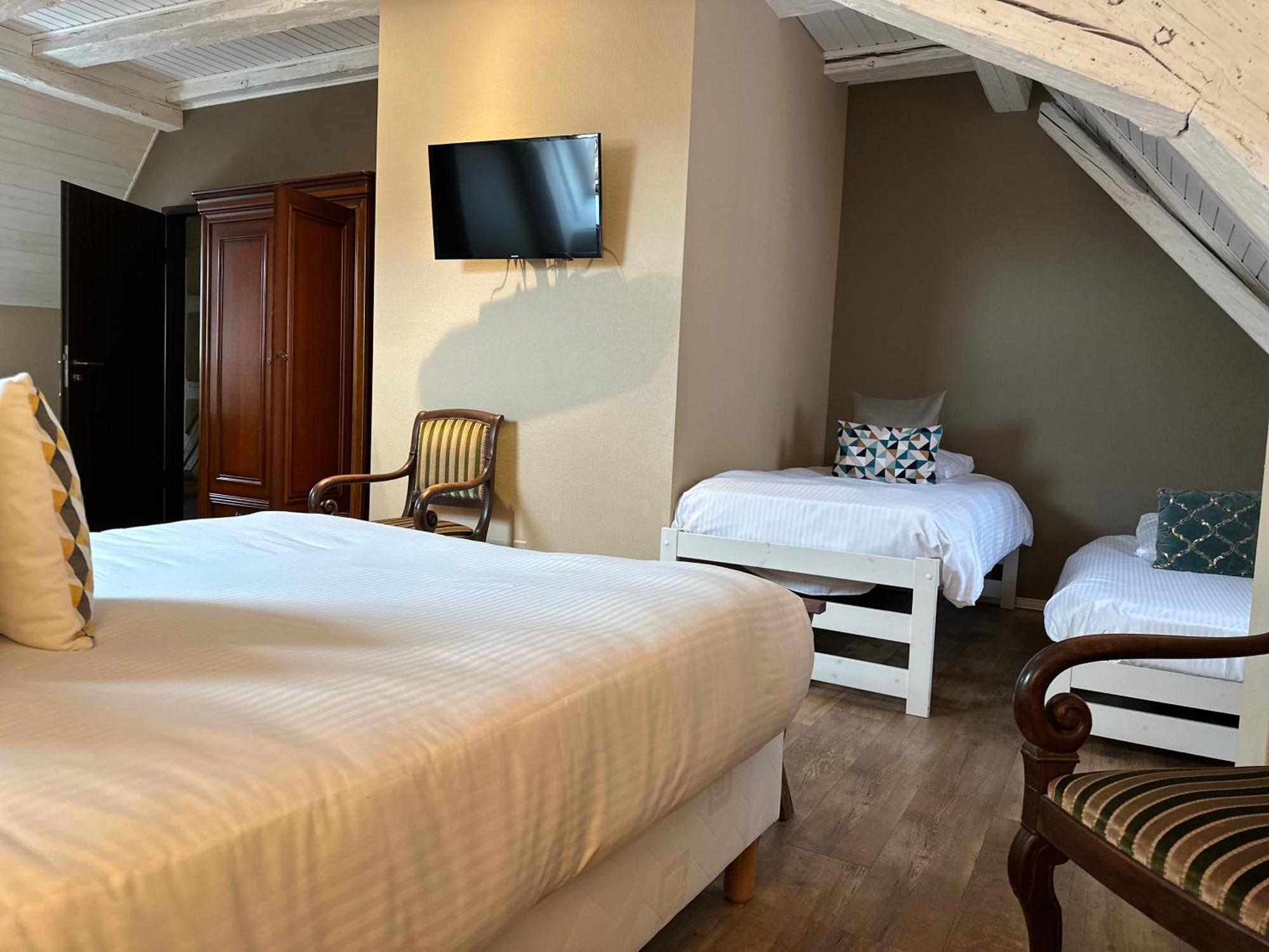 Auberge Le Meisenberg Châtenois Екстериор снимка